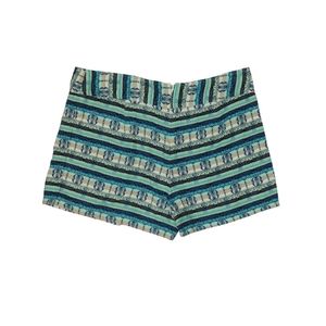 Forever 21 - Green Blue and White Skort, Size L
